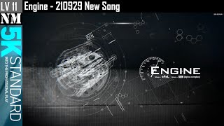 5K (11) Engine [NM] 210929 New Song [EZ2ON REBOOT : R - Time Traveler]