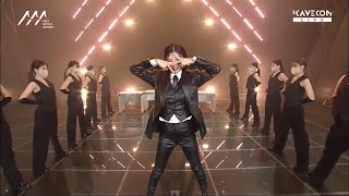 ITZY Performing [Intro & Mafia In The Morning] @ Asia Artist Awards 2021 120221