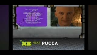 Disney XD Split Screen Credits (March 21, 2009)