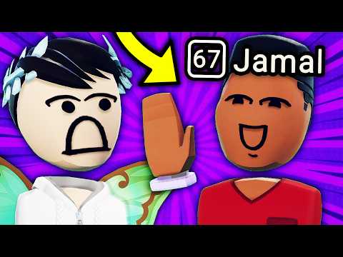 I Played Rec Room with Speed's Brother!