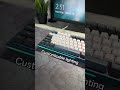 😏Do you think you will buy it?#shorts #kemove #desksetup #keyboard #keyboards