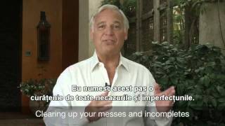 Principiile Succesului - Jack Canfield - Ziua 8