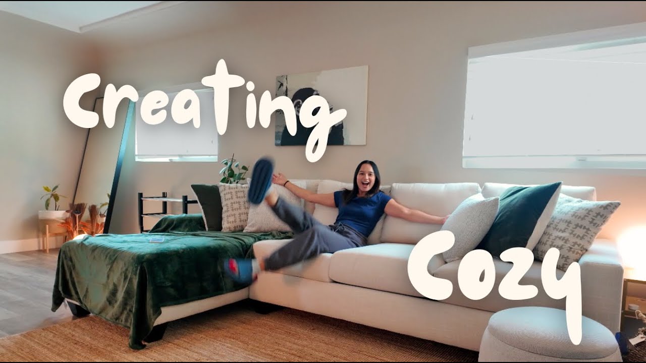 Designing My First Cozy Space: The Honest Process