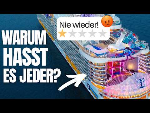 Tag 1 auf der Wonder of the Seas: So läuft Einschiffen wirklich ab