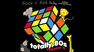 Every Breath You Take (Lullaby Cover of The Police) // Rock N' Roll Baby Music