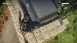 Famous Advancing front lines in just cause 4 Profile