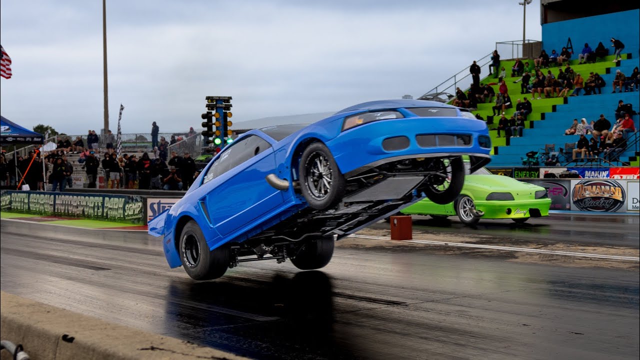 The Longest Drag Racing Video on YouTube!! (7Hours +) 