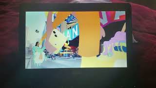 iPhone Yellow Commercial