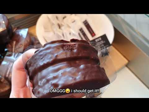 Romantic Vlog 💗| Toujours Dolgama Village in Cheonan 🍞 天安市有個烘焙村(?)