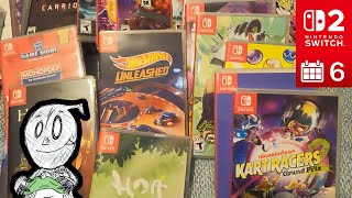 Countdown to the Switch 2 - Third Party Greats