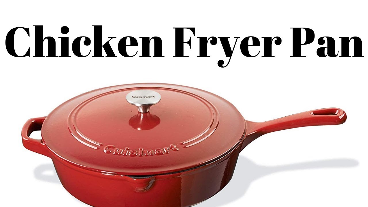Best Chicken Deep Fryer Pan for Recipes Air Fryer Chicken YouTube