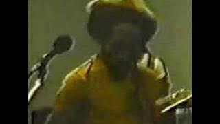 studio rehearsals - Burnin and lootin - Bob Marley