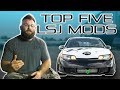 LSJ Top 5 Mods | ZZPerformance