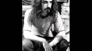 Frank Zappa - Sharleena - 1970, Los Angeles (audio)