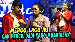 Cak Percil Cs - Lagu Kenangane Cak Percil Karo Mbak Deny