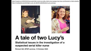 Tale of Two Lucy