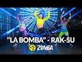 "LA BOMBA" - Rak-Su / Zumba® choreo by Alix