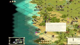 Civilization 3 Gameplay Zulu Monarch part 029