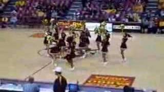 Sun Devil Drill Team 4th Performance