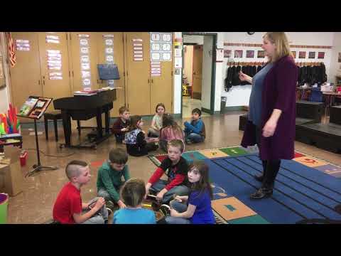 A Day in the Life: Stephanie Moen, music teacher at C.R. Hanna Elementary School, Orion