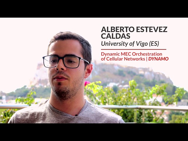 Testbeds feedback - Alberto Estévez Caldas | University of Vigo (ES)