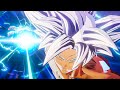 Dragon Ball Z: Kakarot - Goku Update! New Added Skills (Mod)
