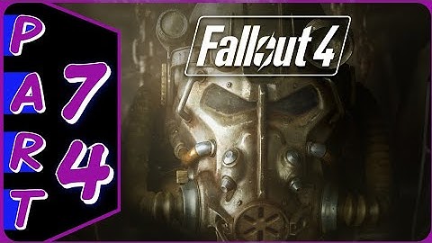 FALLOUT 4 | PS5 WALKTHROUGH | PART 74 | THE NUCLEAR OPTION (MINUTEMEN) PART 1