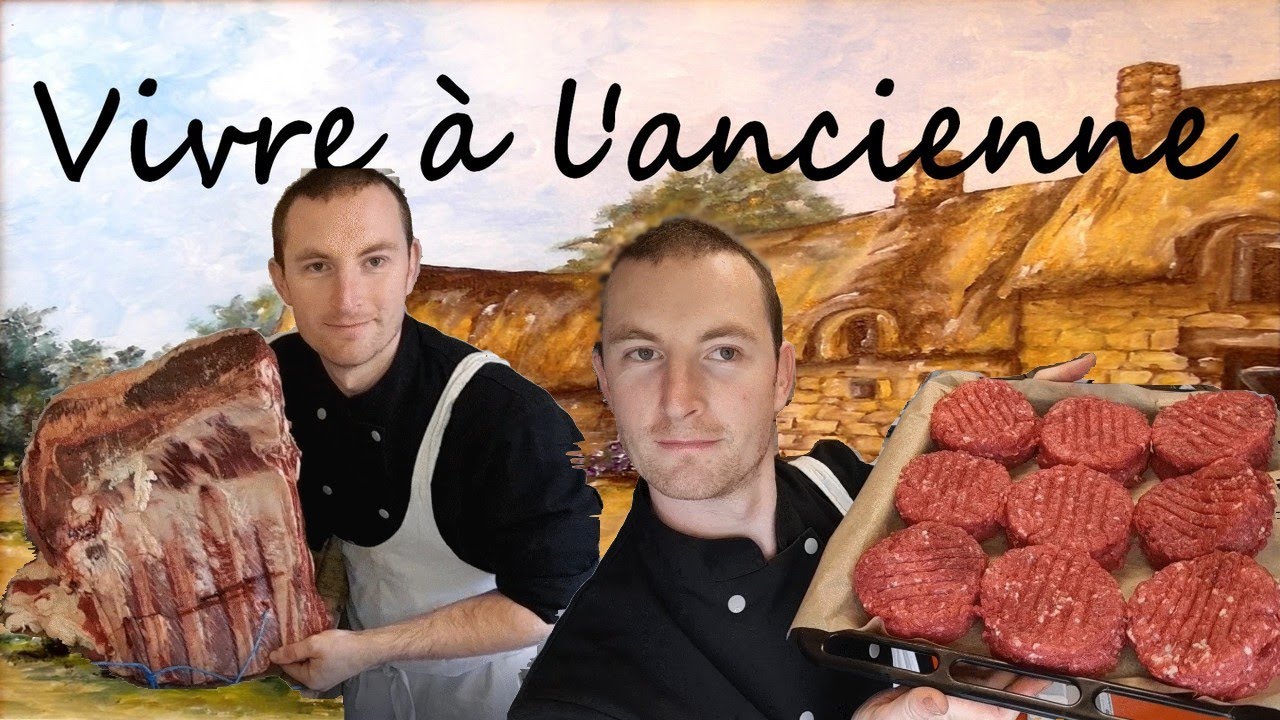 Du STEAK HACHE DE BOEUF pour 8 € le KILO