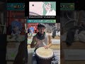 フリー素材と化したAPT#みむかゥわナイストライ #ジャンベ #djembe #percussion #パーカッション #ジャンベジョージ #djembejoji
