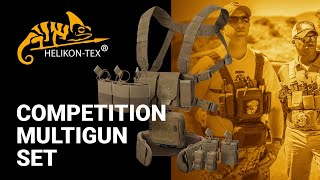 Helikon-Tex - Competition MultiGun Set