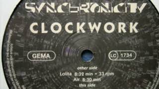 Clockwork - Air ((Synchronicity Music 1997)