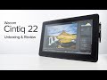 Wacom Cintiq 22 Review - Is bigger better?