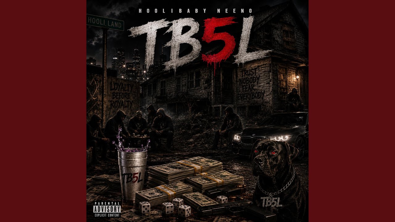 Watch TB5L on YouTube Watch TB5L on YouTube