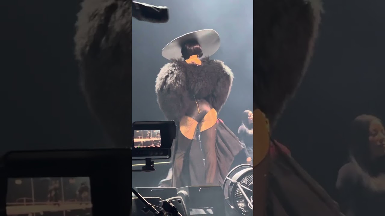 Kelly Rowland INTRO Charlotte, NC ‘The Boy Is Mine’ Tour 2025