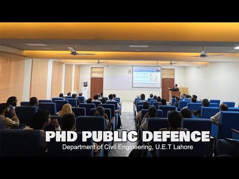 Видео: My PhD Public Defence