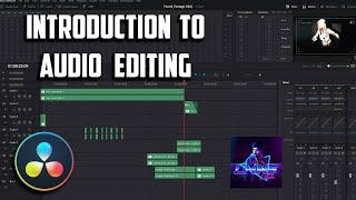 Introduction to Audio Effects in Davinci in Tamil | LMWS