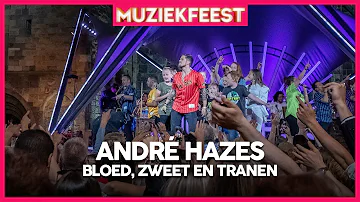 André Hazes - Bloed, zweet en tranen | Muziekfeest op het Plein 2019