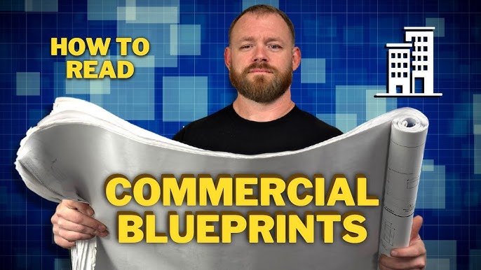 5 Ways To Deciphering Commercial Blueprints A Guide 2024