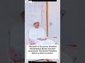 Former President Buhari is dead
