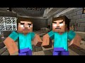 If Herobrine And Steve Swapped Bodies - Minecraft