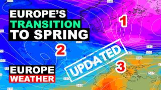 Winter's Last Stand? Europe's Extreme 15-Day Weather Forecast | GFS, FEB 21 to MAR 8, 2026