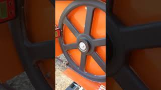Rima RS31G Adjusting blade angle
