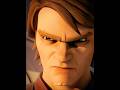 Anakin tells Palpatine about Obi-Wan and his death* #starwars #theclonewars #shorts #fyp
