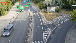Vehicle speed detection