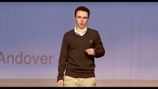 Say Less, Mean More | Philip Matteini | TEDxPhillipsAcademyAndover