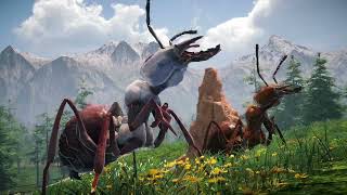 Embers Adrift Trailer (short version) - MMORPG