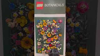 Lego botanicals 😍 #lego #shorts