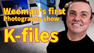 K-files: Weeman's photography show,  jackass two screens at the Egyptian Theater. EP.28