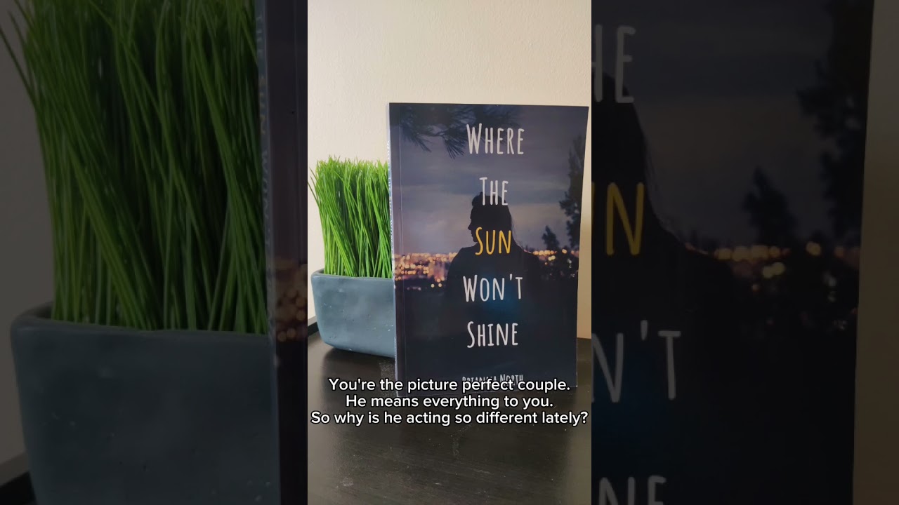 A heartbreaking YA contemporary book