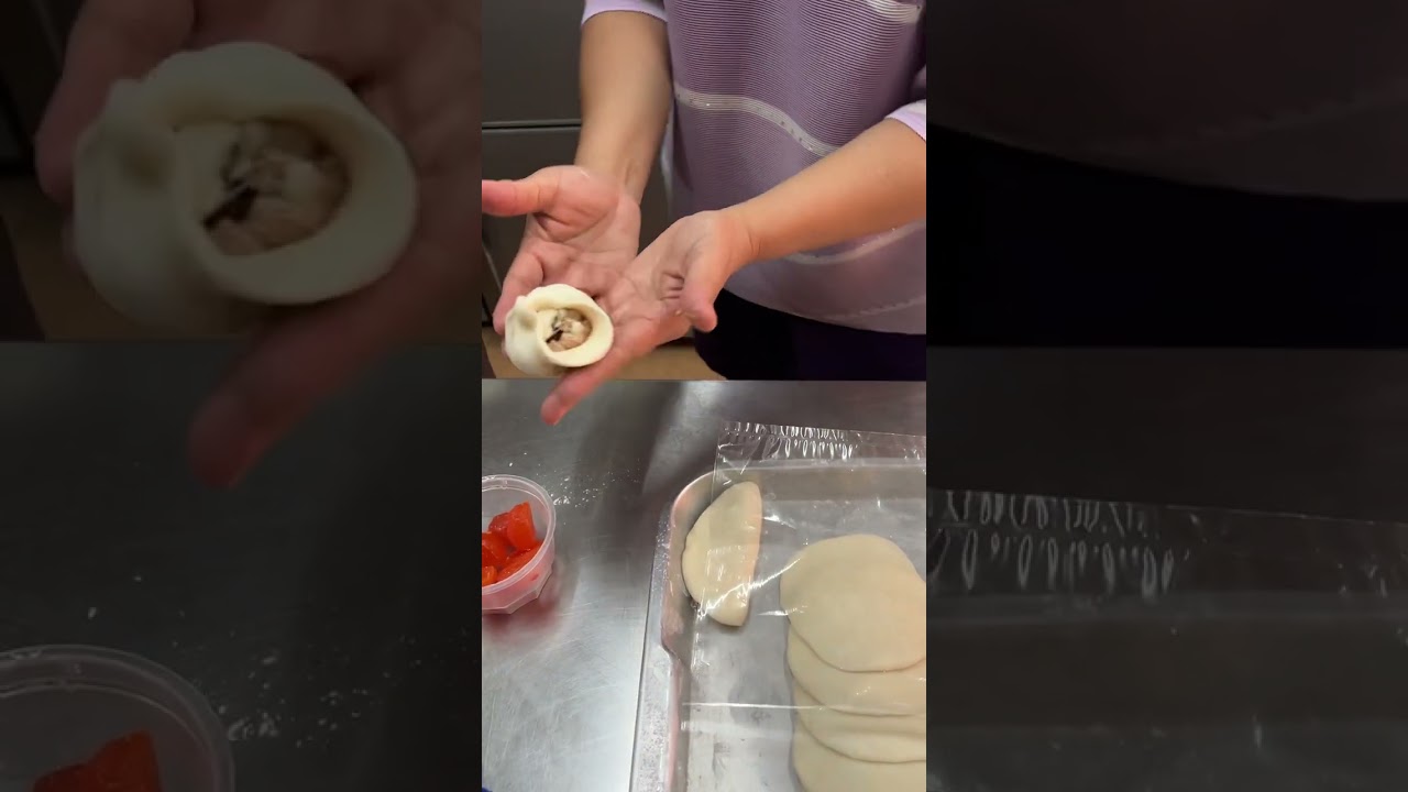 สอนจับจีบซาลาเปาแบบละเอียดสำหรับมือใหม่